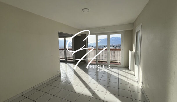 Appartement 4 pièces  à louer Voiron 38500