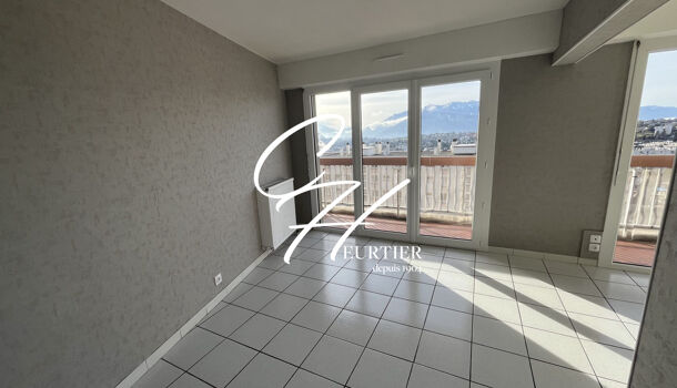 Appartement 4 pièces  à louer Voiron 38500