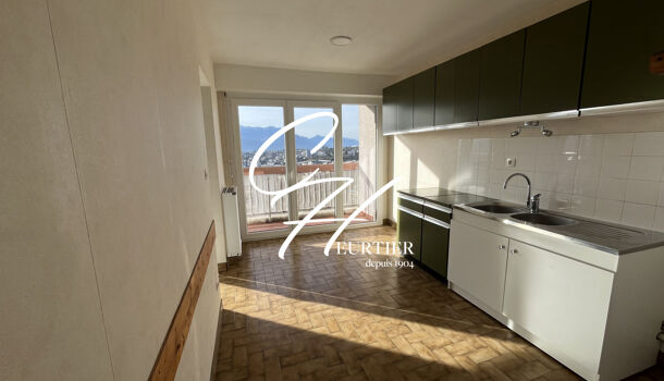 Appartement 4 pièces  à louer Voiron 38500