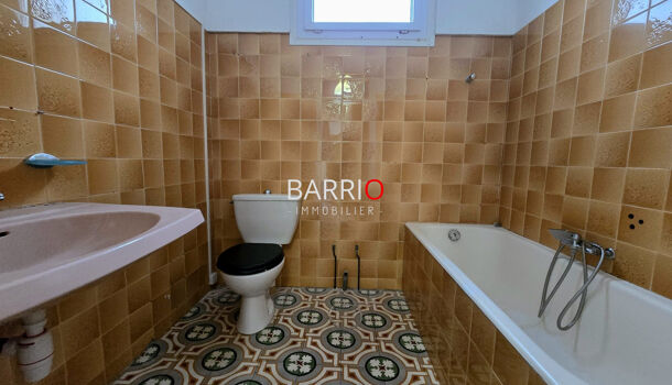 Villa / Maison 3 pièces  à vendre Argelès-sur-Mer 66700