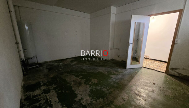 Villa / Maison 3 pièces  à vendre Argelès-sur-Mer 66700