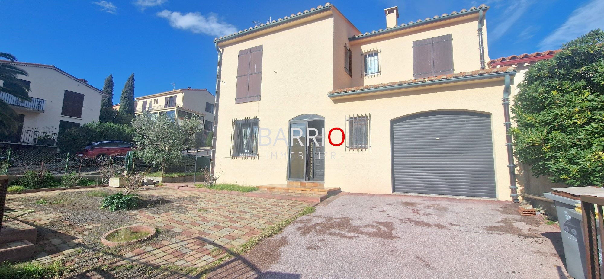 Villa / Maison  T6 à vendre Collioure 66190