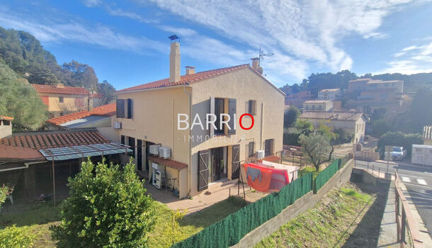 Villa / Maison 6 pièces  à vendre Collioure 66190