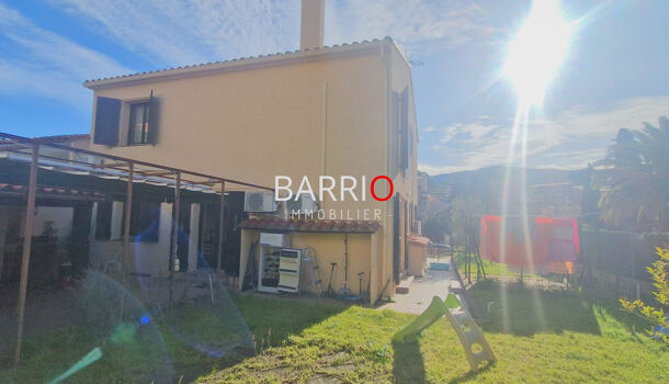 Villa / Maison 6 pièces  à vendre Collioure 66190