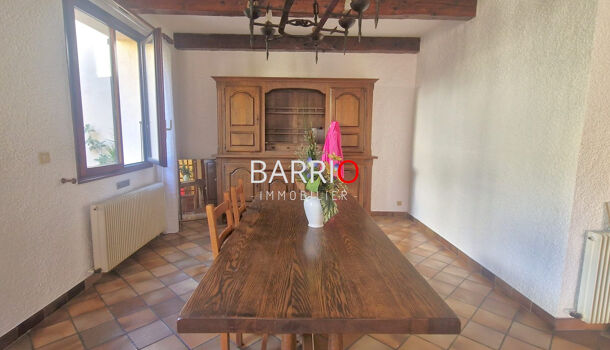 Villa / Maison 6 pièces  à vendre Collioure 66190