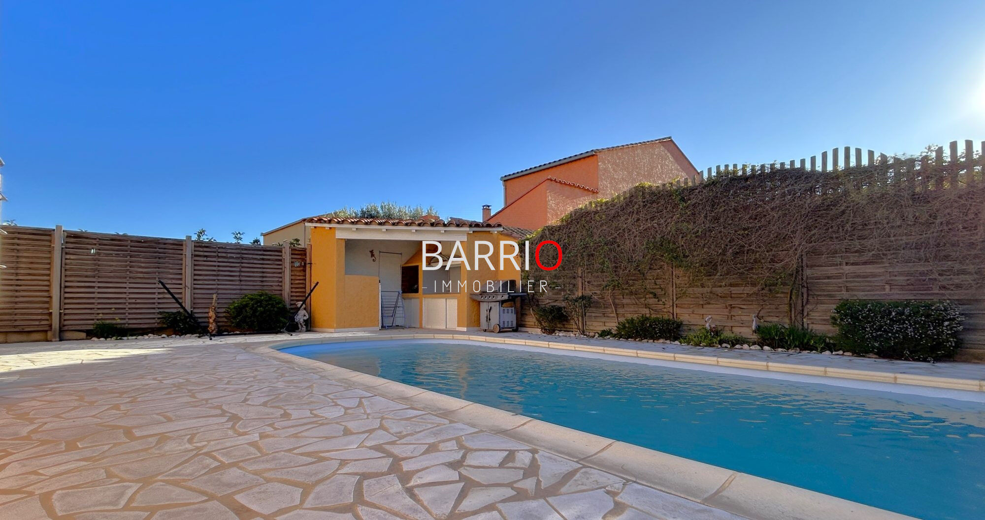 Villa / Maison  T5 à vendre Palau-del-Vidre 66690