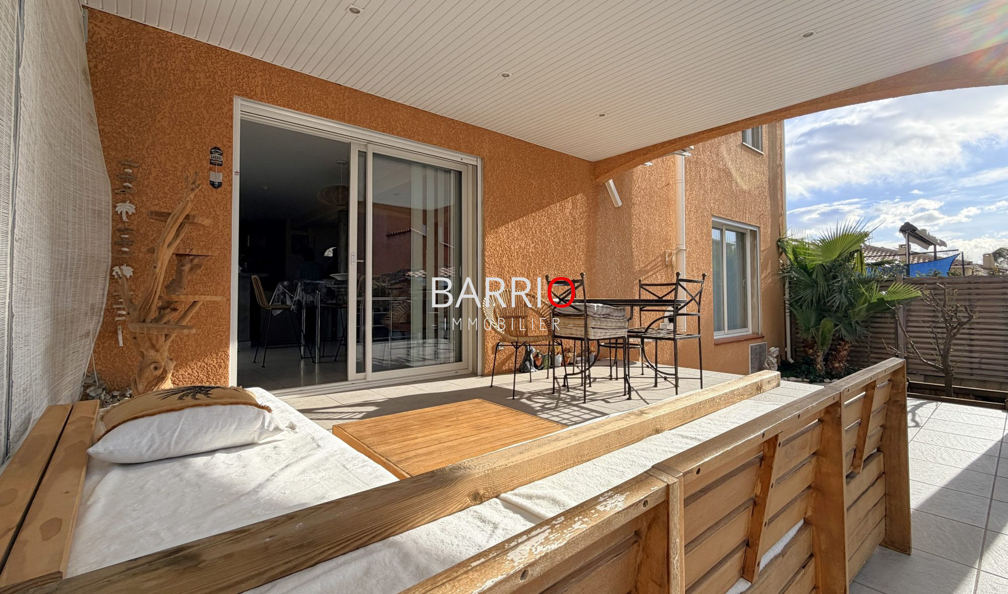 Villa / Maison  T5 à vendre Palau-del-Vidre 66690