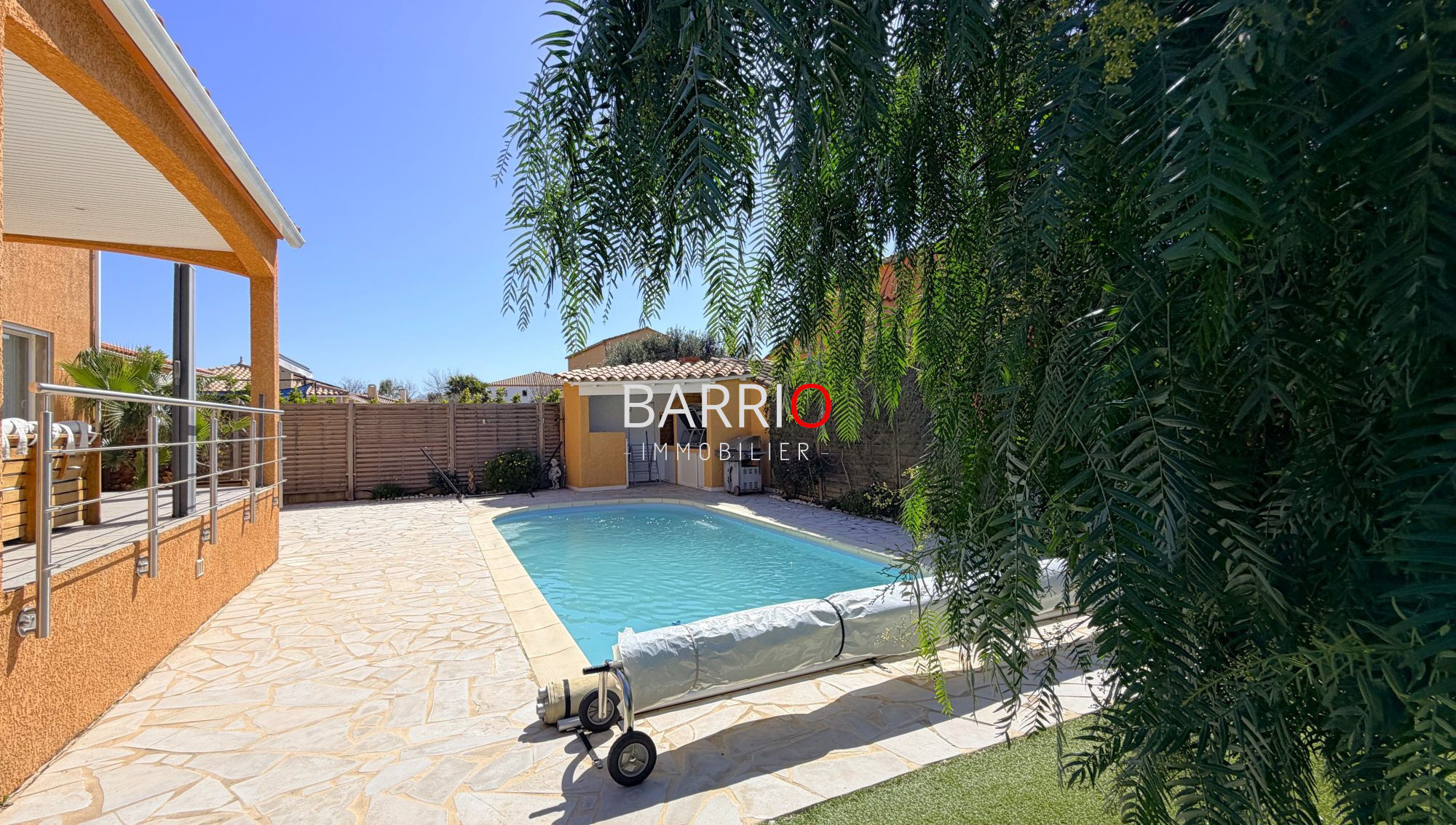 Villa / Maison  T5 à vendre Palau-del-Vidre 66690