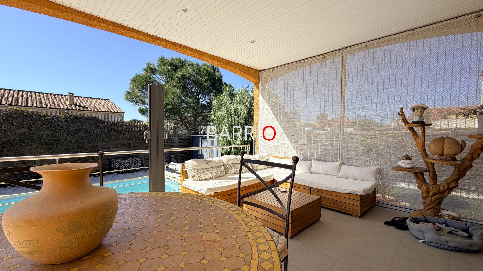 Villa / Maison  T5 à vendre Palau-del-Vidre 66690