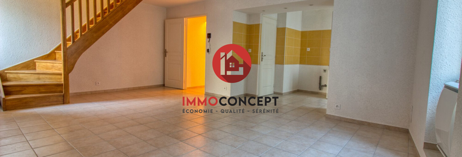 Maison 4 Pièces 71 m² à louer à Roquemaure (30150)