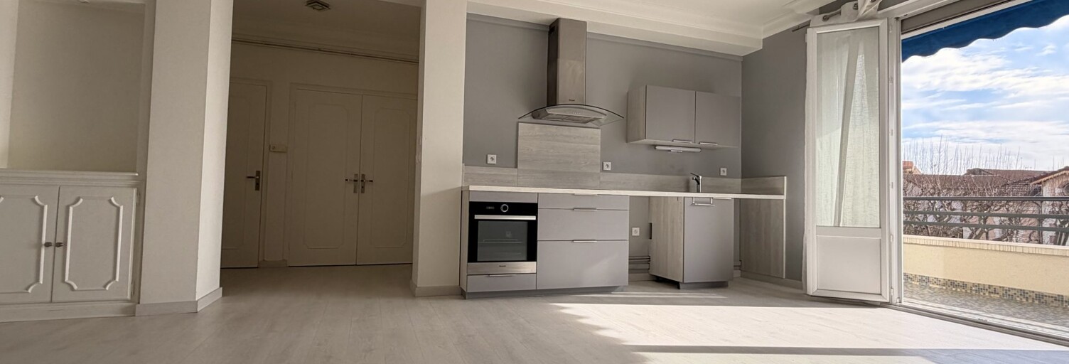 Appartement 3 Pièces 65 m² à vendre à Romans-sur-Isère (26100)