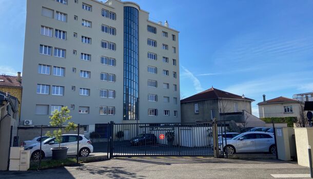 Appartement 3 pièces  à vendre Romans-sur-Isère 26100