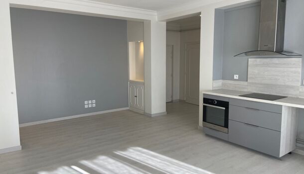 Appartement 3 pièces  à vendre Romans-sur-Isère 26100