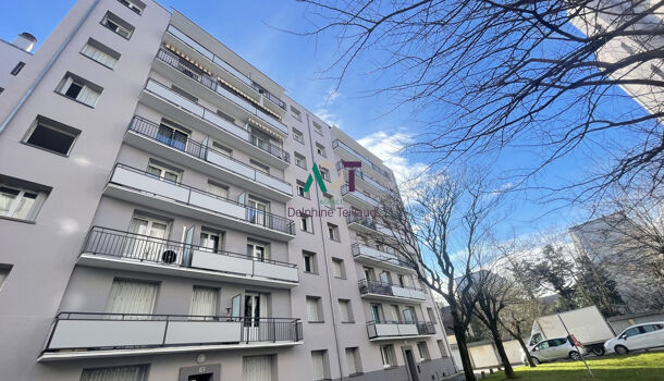 Appartement 3 pièces  à vendre Grenoble 38100