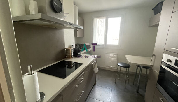 Appartement 3 pièces  à vendre Grenoble 38100