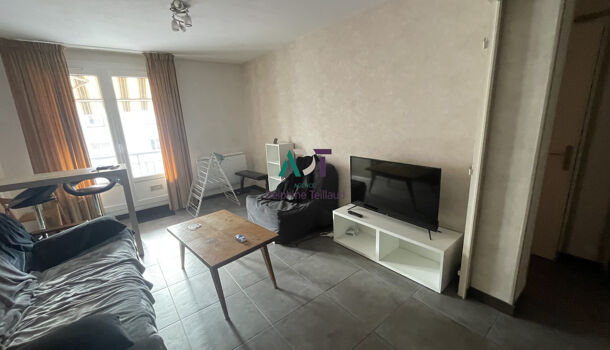 Appartement 3 pièces  à vendre Grenoble 38100