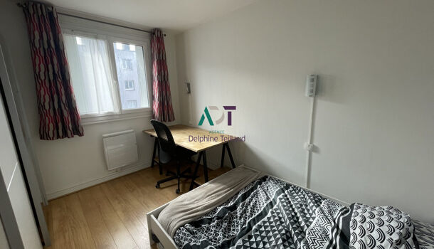 Appartement 3 pièces  à vendre Grenoble 38100