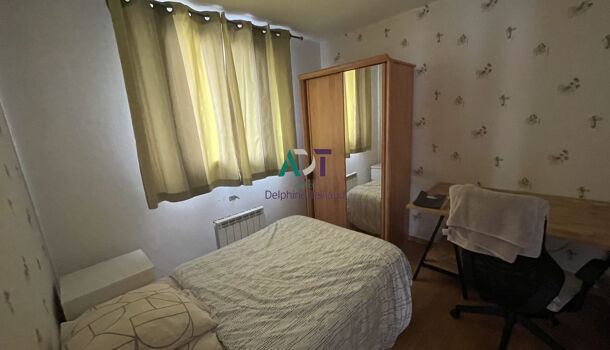 Appartement 3 pièces  à vendre Grenoble 38100