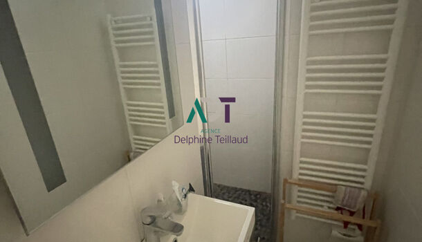 Appartement 3 pièces  à vendre Grenoble 38100