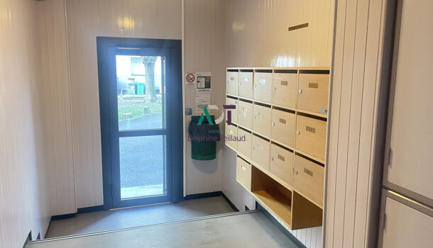 Appartement 3 pièces  à vendre Grenoble 38100