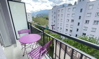 Appartement 3 Pièces 52 m² à vendre à Grenoble (38100)