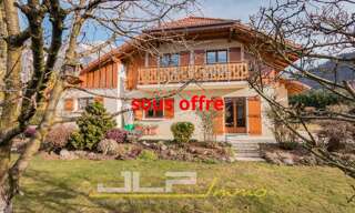 Maison 5 Pièces 114 m² à vendre à Passy (74190)