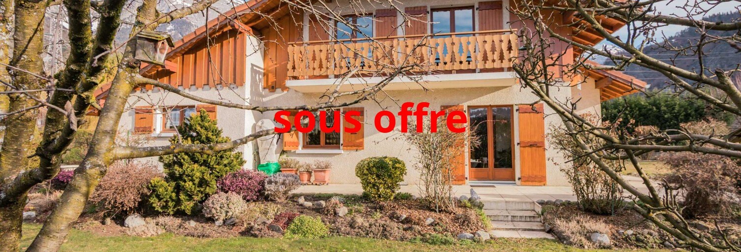 Maison 5 Pièces 114 m² à vendre à Passy (74190)