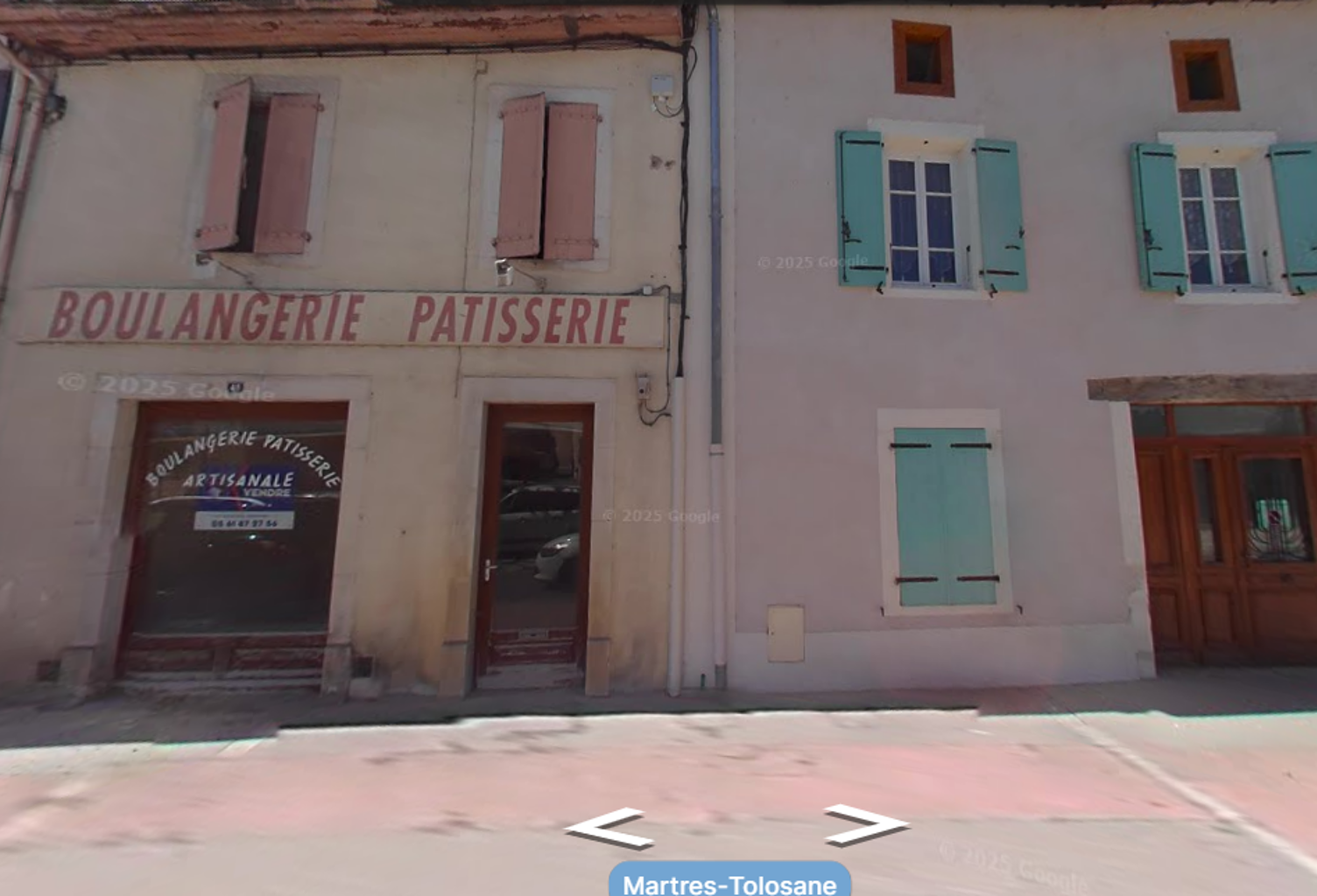 Maison de village Martres-Tolosane — photo 1