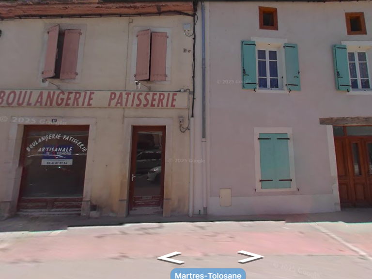 Maison de village Martres-Tolosane — photo 1
