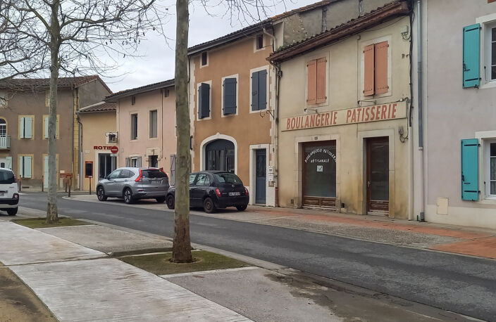 Maison de village Martres-Tolosane — photo 2