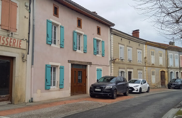 Maison de village Martres-Tolosane — photo 3