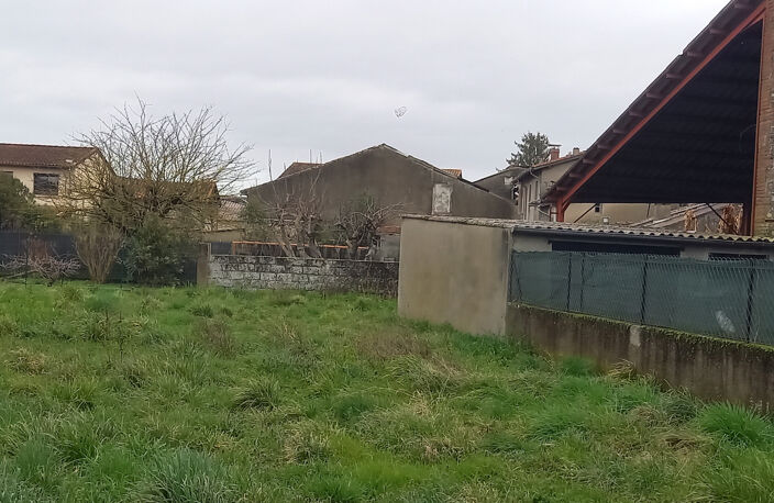 Maison de village Martres-Tolosane — photo 4