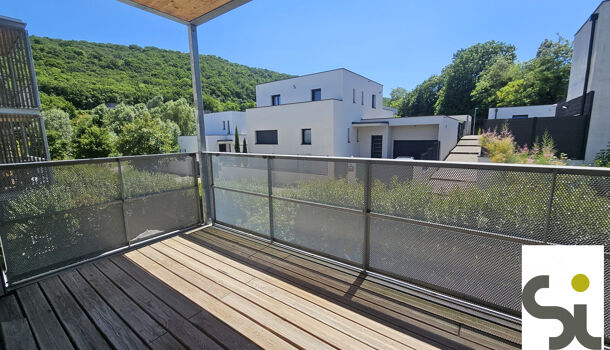 Appartement 3 pièces  à vendre Seyssins 38180