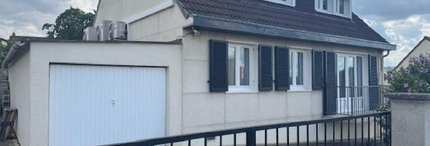 Maison 6 Pièces 127 m² à vendre à Venizel (02200)