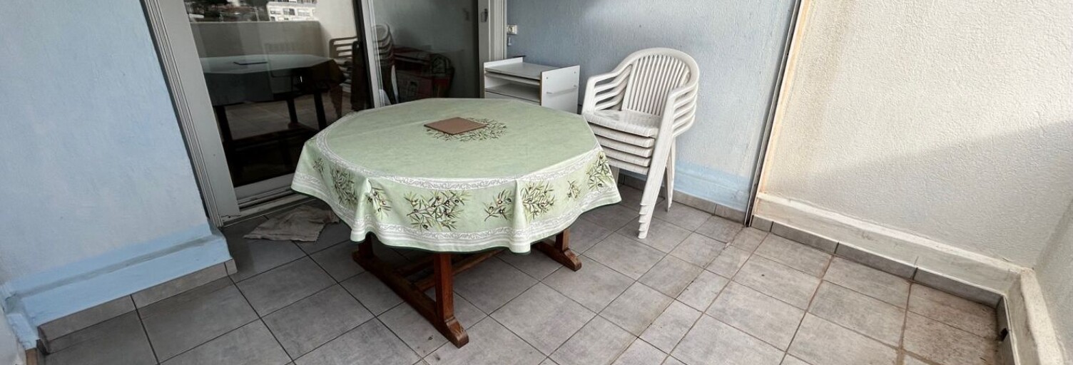 Appartement 3 Pièces 48 m² à vendre à Le Grau-du-Roi (30240)