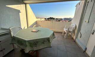 Appartement 3 Pièces 48 m² à vendre à Le Grau-du-Roi (30240)