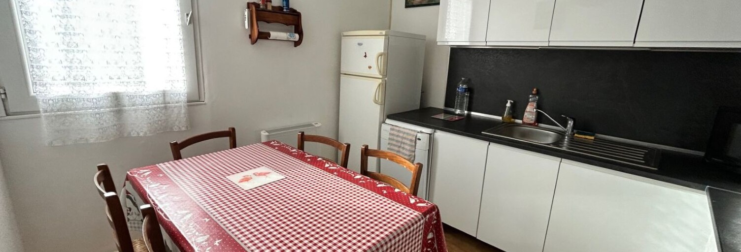 Appartement 3 Pièces 48 m² à vendre à Le Grau-du-Roi (30240)