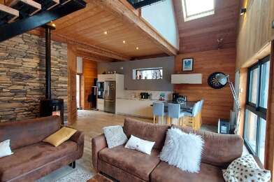 Maison 7 pièces 492000 €