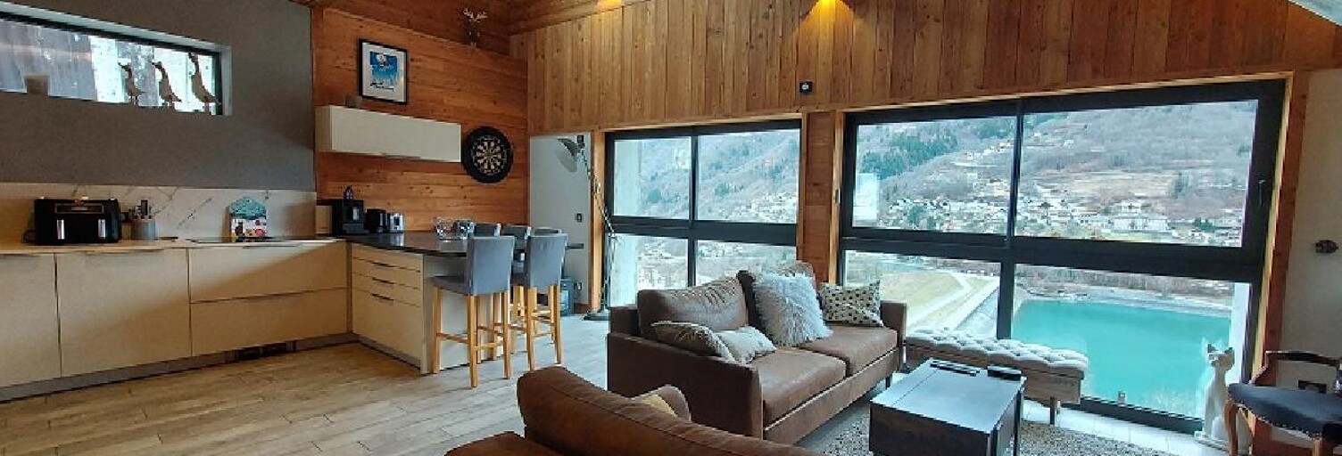 Appartement 7 Pièces 84 m² à vendre à Oz (38114)