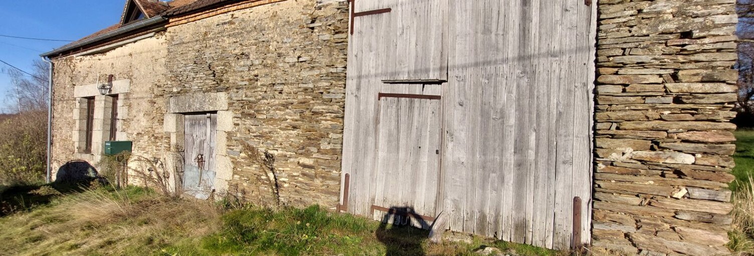 Maison 2 Pièces 99 m² à vendre à Bétête (23270)