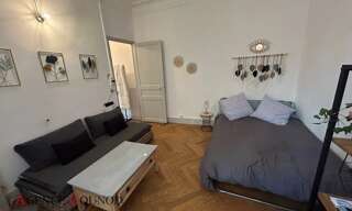 Appartement 1 Pièce 35 m² à louer à Nice (06000)