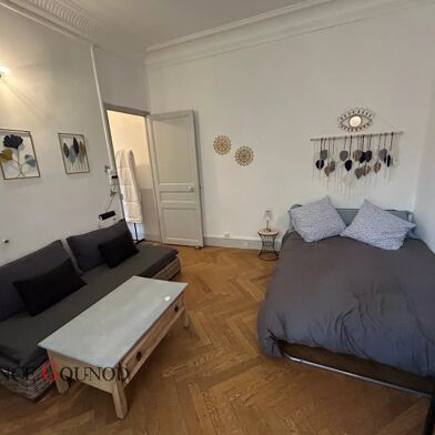 Appartement 1 pièces 850 €
