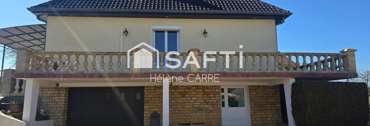 Maison 7 Pièces 165 m² à vendre à Vierzon (18100)