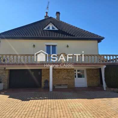 Maison 7 pièces 262000 €