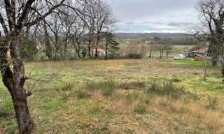 Terrain  1274 m² à vendre à Saint-Paul-Cap-de-Joux (81220)