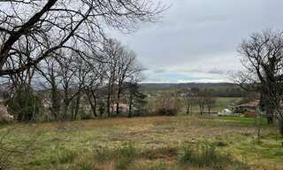 Terrain  1075 m² à vendre à Saint-Paul-Cap-de-Joux (81220)