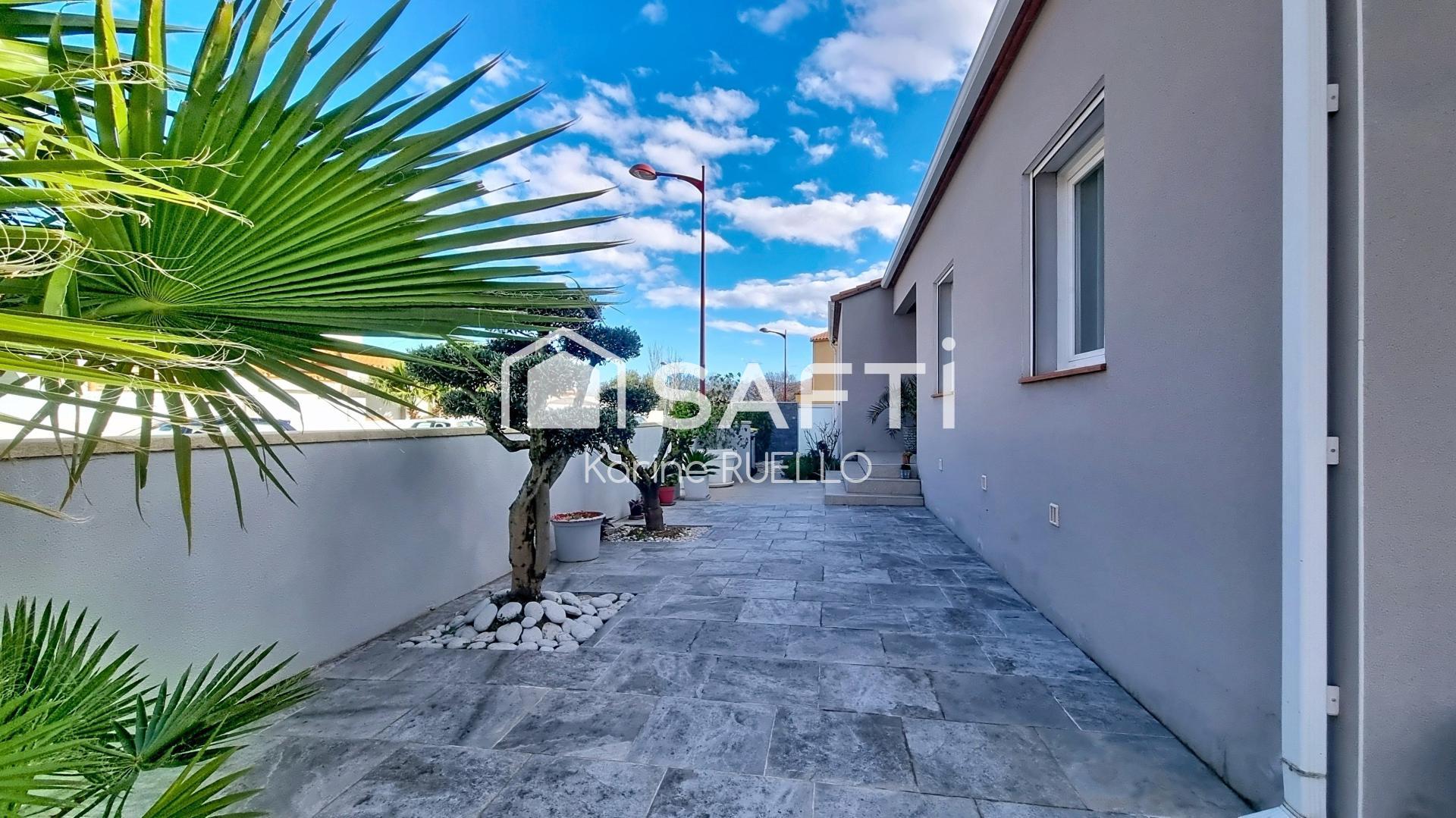 Agence immobilière de SAFTI