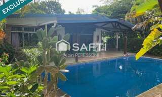 Maison 5 Pièces 110 m² à vendre à Cayenne (97300)