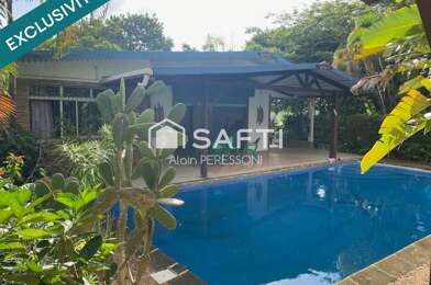 Maison 5 pièces 455000 €