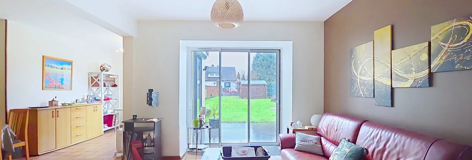 Maison 5 Pièces 103 m² à vendre à Eppes (02840)